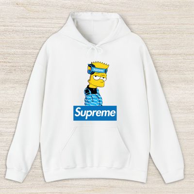 Bart Simpson Supreme Unisex Hoodie TAH14288