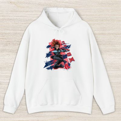 Black Widow MLB Boston Red Sox Unisex Hoodie TAH13939