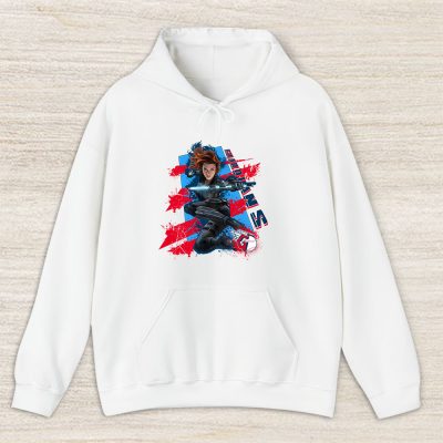 Black Widow MLB Cleveland Guardians Unisex Hoodie TAH13948