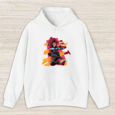 Black Widow NBA Miami Heat Unisex Hoodie TAH13992