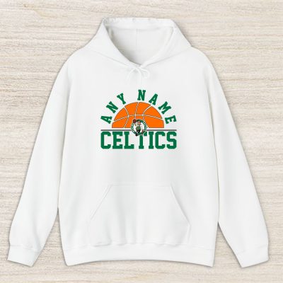 Boston Celtics Team Basketball X Sports Fan Gift Unisex Hoodie TAH13888