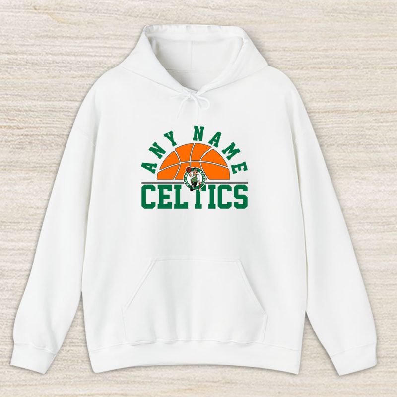 Boston Celtics Team Basketball X Sports Fan Gift Unisex Hoodie TAH13888