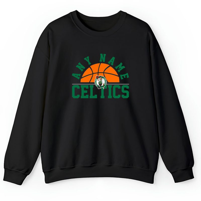 Boston Celtics Team Basketball X Sports Fan Gift Unisex Sweatshirt TAS13888