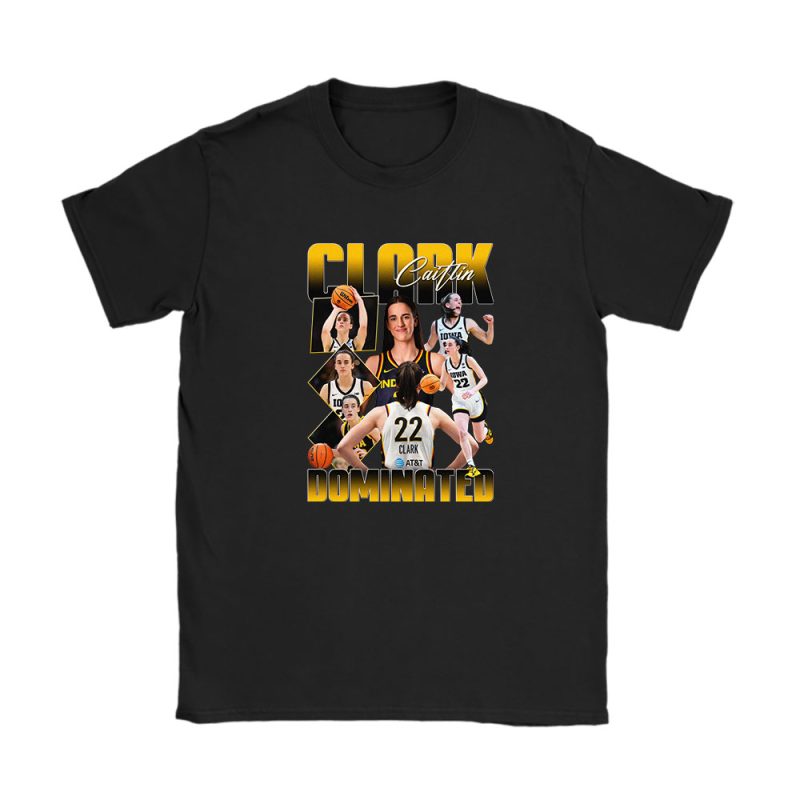 Caitlin Clark 22 Vintage Style X Indiana Fever Basketball Team Unisex T-Shirt Cotton Tee TAT13845