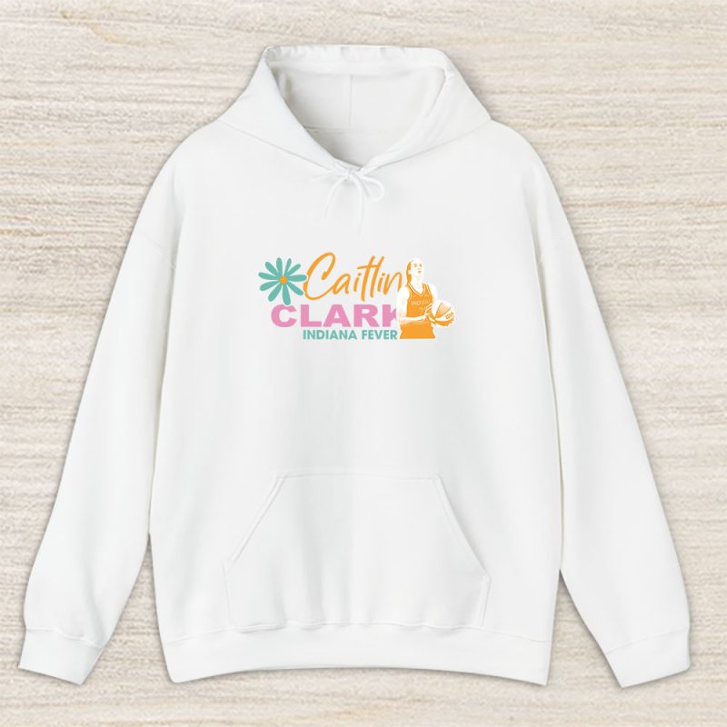 Caitlin Clark 22 X Gift For Fan Indiana Fever Basketball Team Unisex Hoodie TAH13846