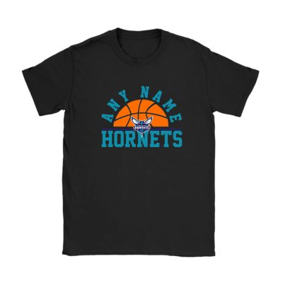 Charlotte Hornets Team Basketball X Sports Fan Gift Unisex T-Shirt Cotton Tee TAT13865