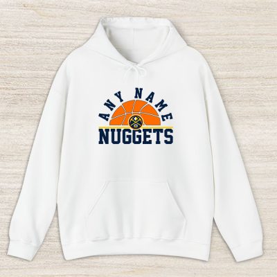 Denver Nuggets Team Basketball X Sports Fan Gift Unisex Hoodie TAH13867