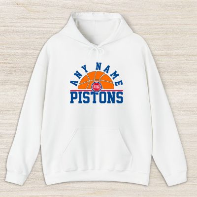 Detroit Pistons Team Basketball X Sports Fan Gift Unisex Hoodie TAH13868