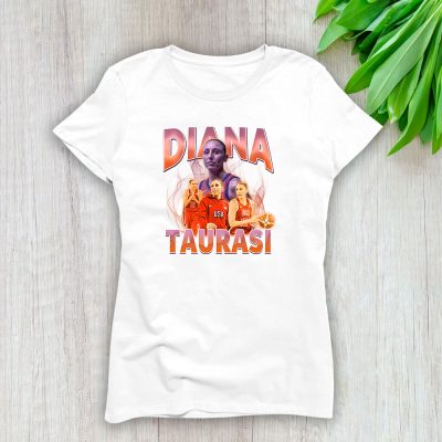 Diana Taurasi Goat Team Usa X 2024 Paris Olympic Lady T-Shirt Women Tee LTL14248