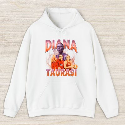 Diana Taurasi Goat Team Usa X 2024 Paris Olympic Unisex Hoodie TAH14248