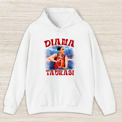 Diana Taurasi Goat X Gift For Fan Unisex Hoodie TAH14247