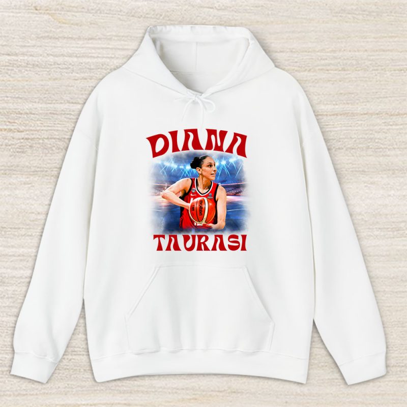 Diana Taurasi Goat X Gift For Fan Unisex Hoodie TAH14247