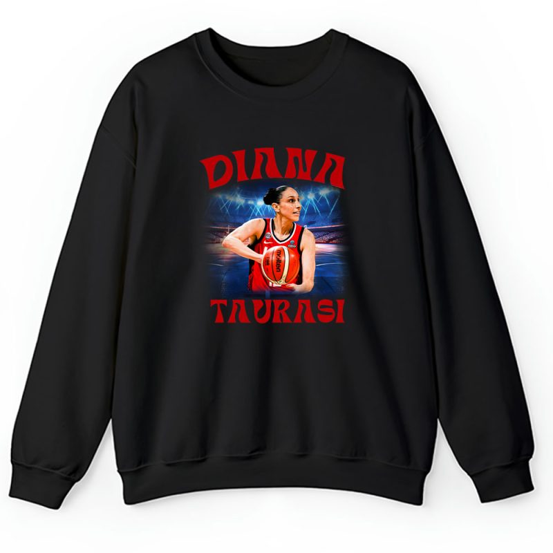 Diana Taurasi Goat X Gift For Fan Unisex Sweatshirt TAS14247