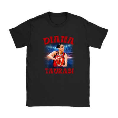 Diana Taurasi Goat X Gift For Fan Unisex T-Shirt Cotton Tee TAT14247