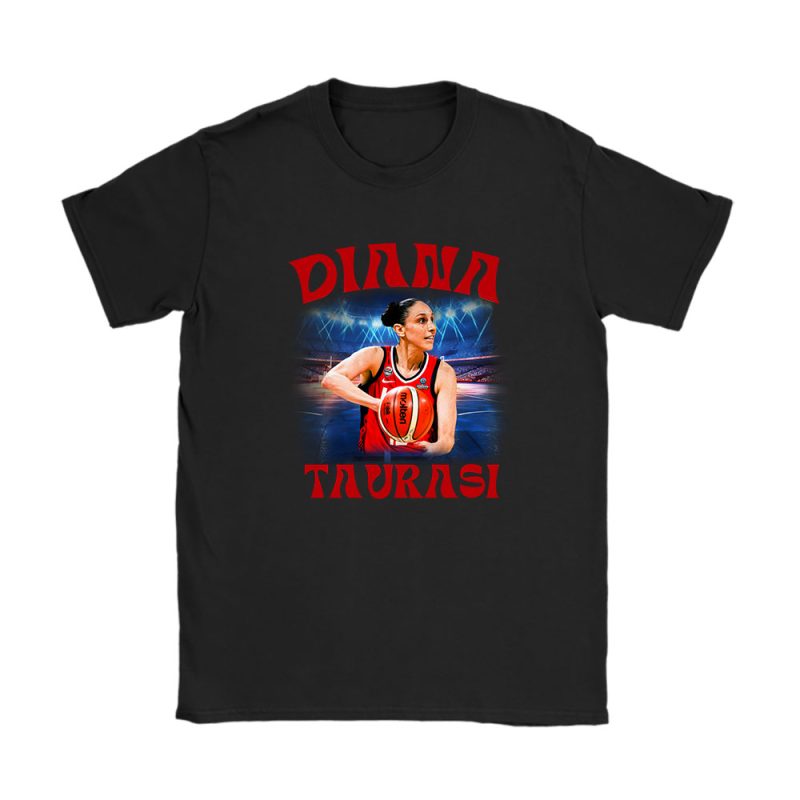 Diana Taurasi Goat X Gift For Fan Unisex T-Shirt Cotton Tee TAT14247