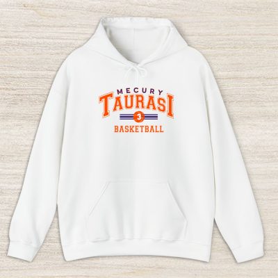 Diana Taurasi Goat X Phoenix Mercury Basketball Team X WNBA Unisex Hoodie TAH14244