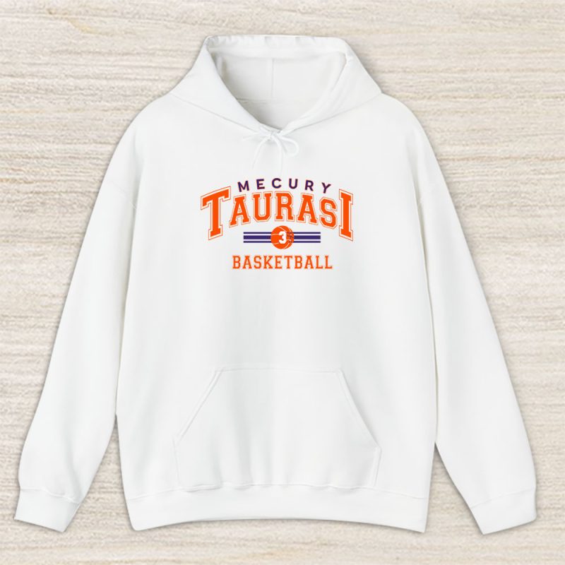 Diana Taurasi Goat X Phoenix Mercury Basketball Team X WNBA Unisex Hoodie TAH14244