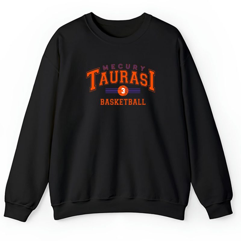 Diana Taurasi Goat X Phoenix Mercury Basketball Team X WNBA Unisex Sweatshirt TAS14244