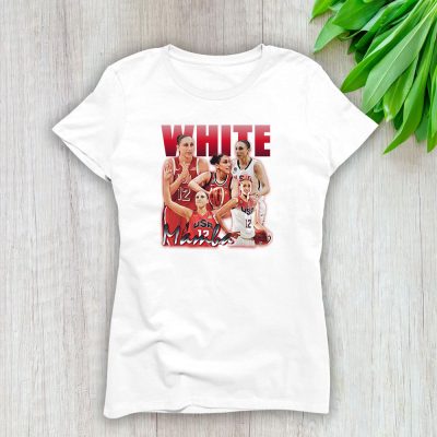 Diana Taurasi Goat X White Mamba X Gift For Fan Lady T-Shirt Women Tee LTL14246