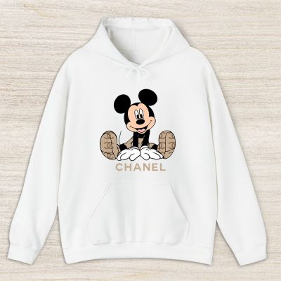 Disney Mickey Chanel Unisex Hoodie TAH14289