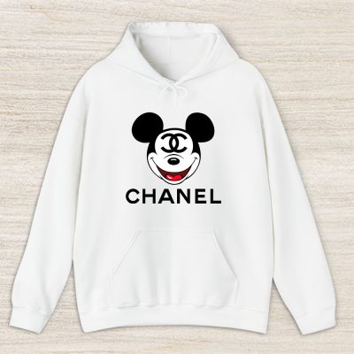 Disney Mickey Chanel Unisex Hoodie TAH14290