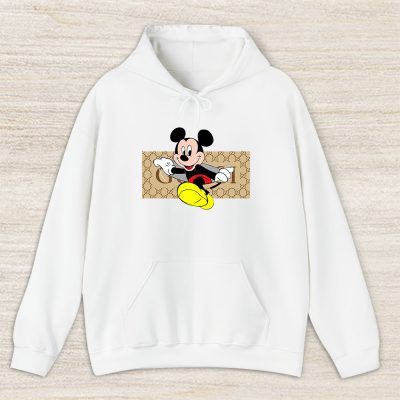 Disney Mickey Mouse Gucci Unisex Hoodie TAH14304