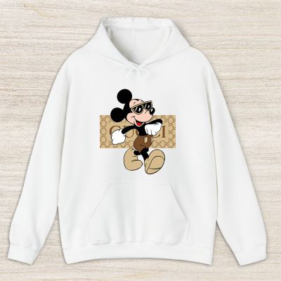 Disney Mickey Mouse Gucci Unisex Hoodie TAH14305