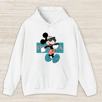 Disney Mickey Mouse Prada Unisex Hoodie TAH14309