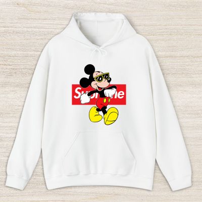 Disney Mickey Mouse Supreme Unisex Hoodie TAH14311