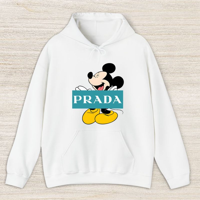 Disney Mickey Prada Unisex Hoodie TAH14313