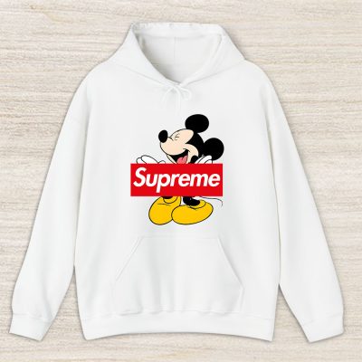 Disney Mickey Supreme Unisex Hoodie TAH14314