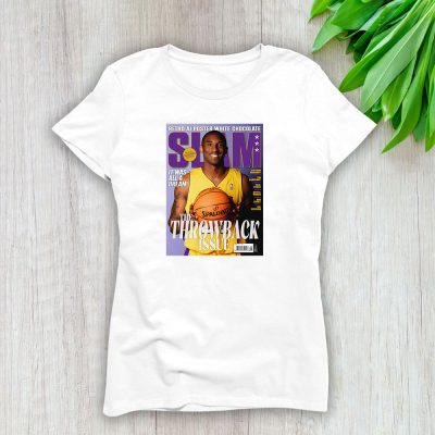 Forever Kobe Bryant X Los Angeles Dodgers X Mamba Lovers Lady T-Shirt Women Tee LTL13856