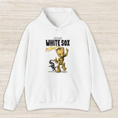 Groot MLB Chicago White Sox Unisex Hoodie TAH13021