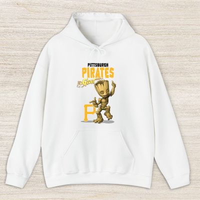 Groot MLB Pittsburgh Pirates Unisex Hoodie TAH13139