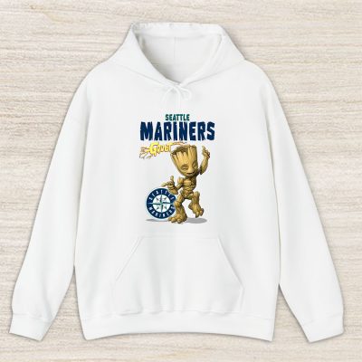 Groot MLB Seattle Mariners Unisex Hoodie TAH13167