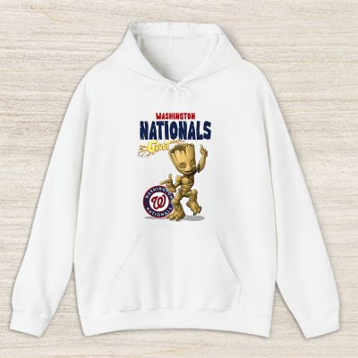 Groot MLB Washington Nationals Unisex Hoodie TAH13203