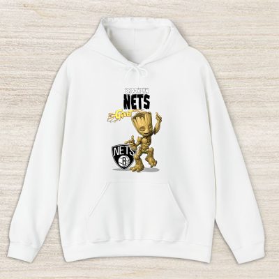 Groot NBA Brooklyn Nets Unisex Hoodie TAH12980