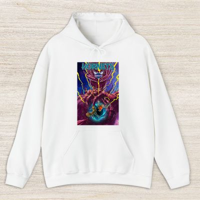 Groot NBA Charlotte Hornets Unisex Hoodie TAH13009