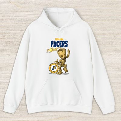 Groot NBA Indiana Pacers Unisex Hoodie TAH13056