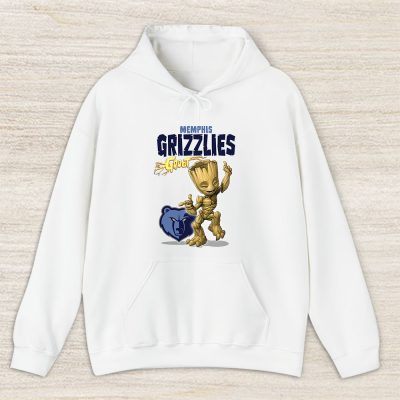 Groot NBA Memphis Grizzlies Unisex Hoodie TAH13090