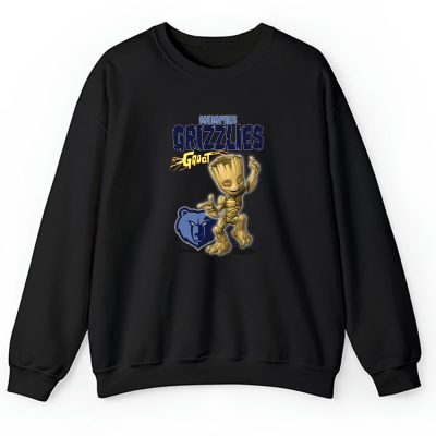 Groot NBA Memphis Grizzlies Unisex Sweatshirt TAS13090