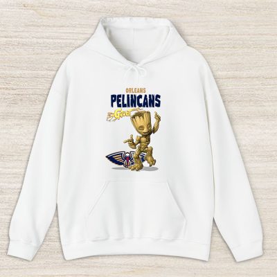 Groot NBA New Orleans Pelicans Unisex Hoodie TAH13116