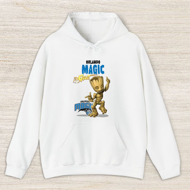 Groot NBA Orlando Magic Unisex Hoodie TAH13130