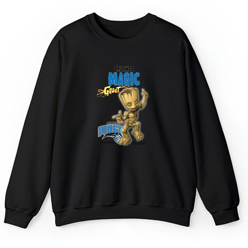 Groot NBA Orlando Magic Unisex Sweatshirt TAS13130