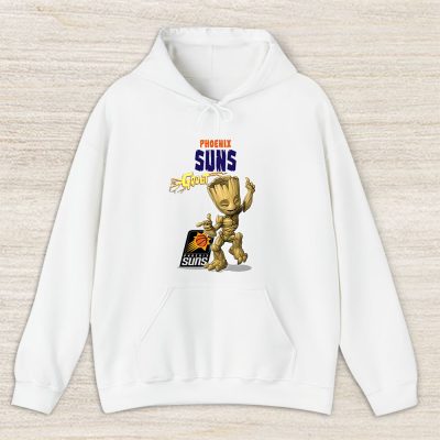 Groot NBA Phoenix Suns Unisex Hoodie TAH13150