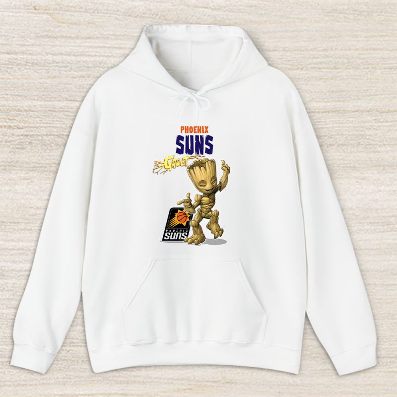 Groot NBA Phoenix Suns Unisex Hoodie TAH13150