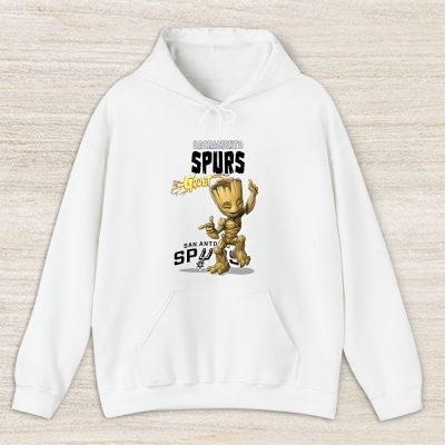 Groot NBA San Antonio Spurs Unisex Hoodie TAH13170