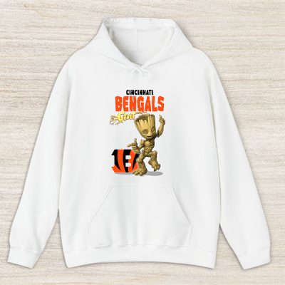 Groot NFL Cincinnati Bengals Unisex Hoodie TAH12996