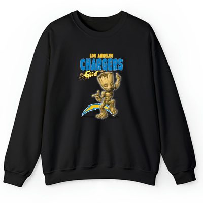 Groot NFL Los Angeles Chargers Unisex Sweatshirt TAS13071