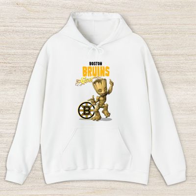 Groot NHL Boston Bruins Unisex Hoodie TAH12977